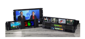 Marshall's Broadcast / Pro AV production monitors available in Canada at VidCom