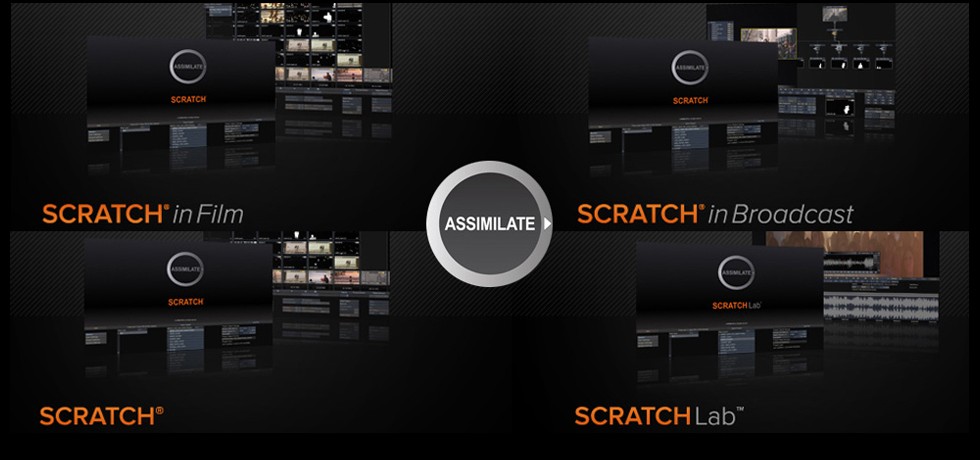 Assimilate | Industry-Leading Digital Cinema Engine Assimilate | Industry-Leading Digital Cinema Engine