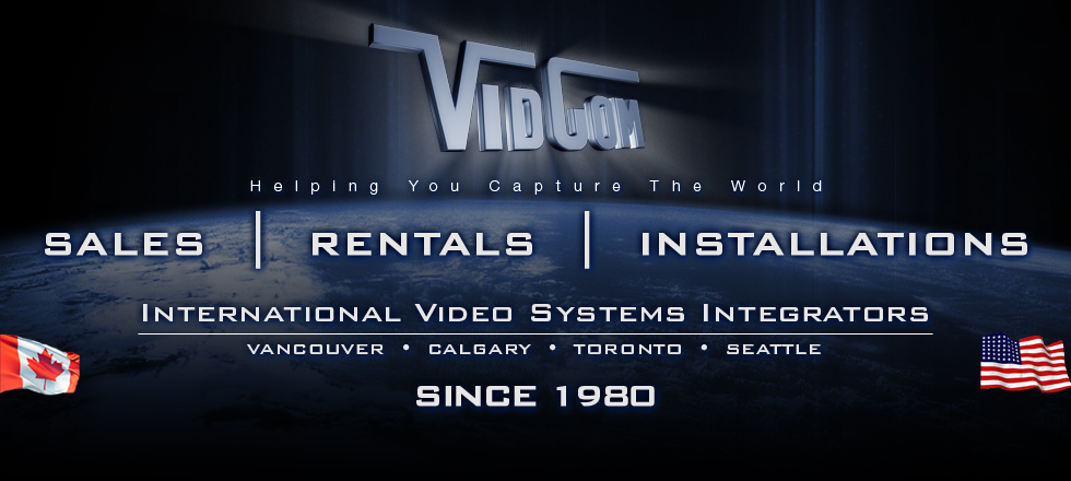 VidCom  | Helping You Capture the World