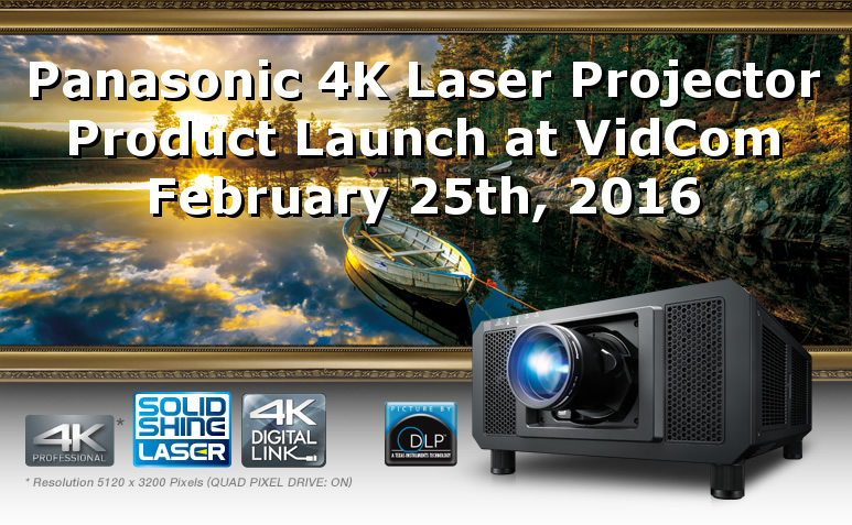 best 4k laser projector