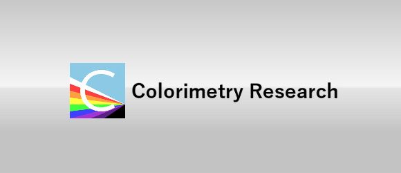 Colorimetry Research 