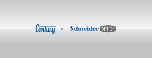 Century Optics(Now Schneider)