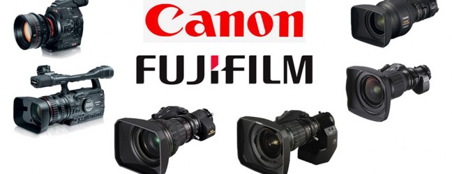 Canon & Fujinon Lenses | Studio, Field, and Portable HDTV lenses for a diverse range of production needs.