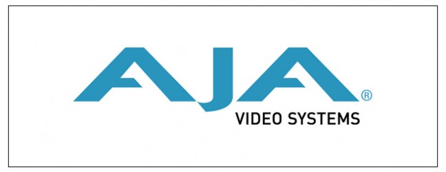 AJA Video Systems Sweeps NAB 2012 Best of Show Awards