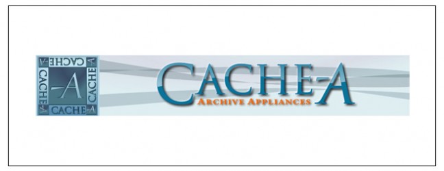 Cache-A :: Archive Appliances :: at IBC 2013