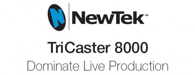 Tricaster 8000