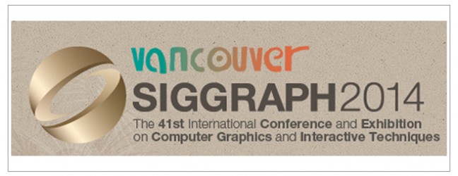 Siggraph Vancouver :: Are you going? :: August 10th-14th