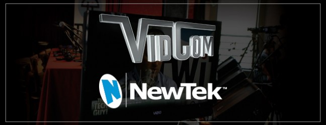 Register Now :: Learn how to Stream Live :: NewTek TriCaster Event – March 13th