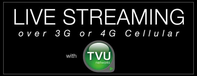 Stream HD :: Live :: Over 4G Cellular