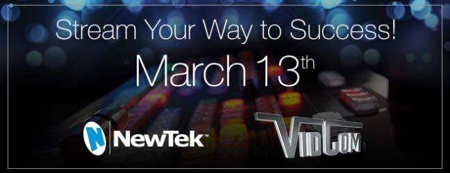 Exclusive NewTek Event, Vancouver BC