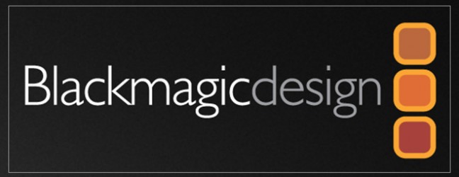 BlackMagic Design :: Awesome Pro Video Products