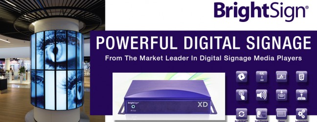 BrightSign :: Powerful Digital Signage