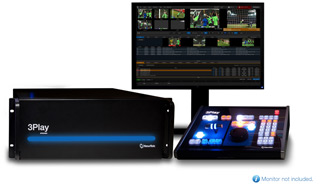 NewTek 3Play 4800 :: Welcome to the world of instant replay