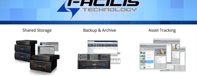 Facilis | Shared storage with the collaborative features of Multi-user Write access