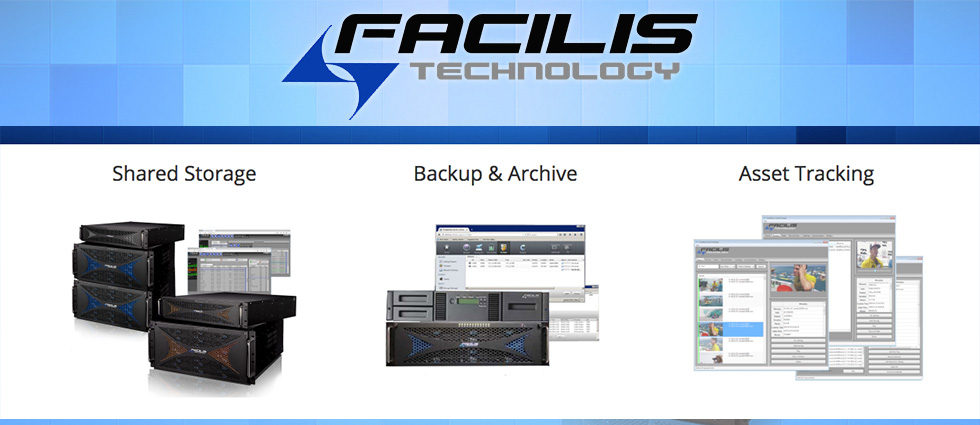 Facilis | Shared storage with the collaborative features of Multi-user Write access