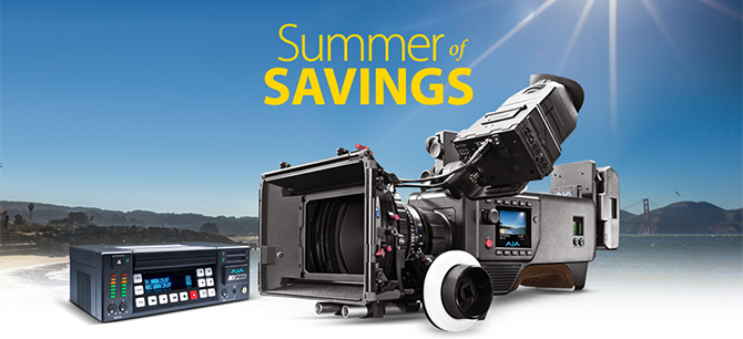 AJA :: 2015 :: Summer of savings