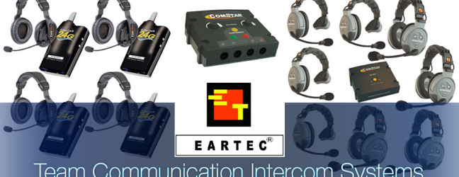 Eartec – Team Communication & Intercom Systems