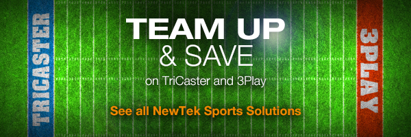 Newtek Team Up & Save