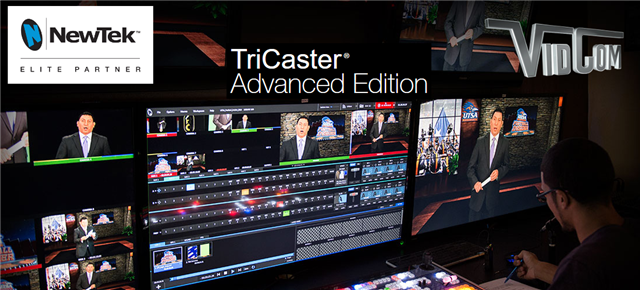 Newtek TriCaster Advanced Edition