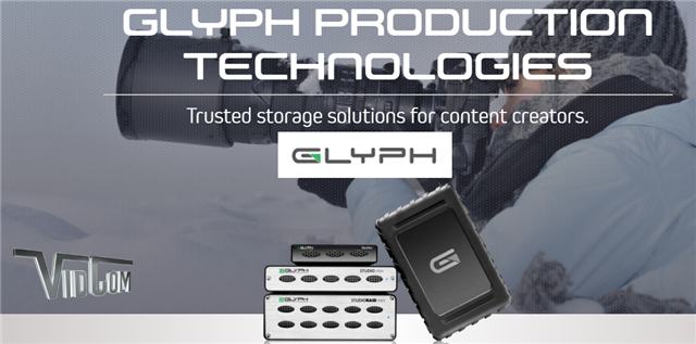 Glyph Blackbox Plus and Blackbox Pro Hard Drives Now Shipping