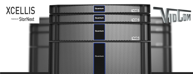 Quantum Stornext XCELLIS