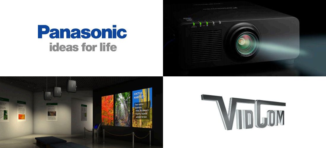 Panasonic Laser Projectors