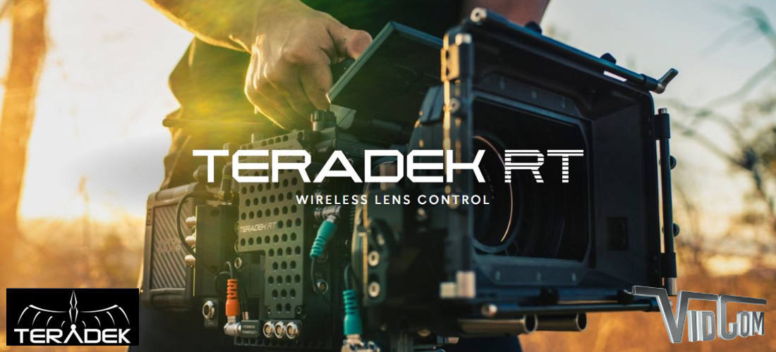 Teradek Wireless Video Devices