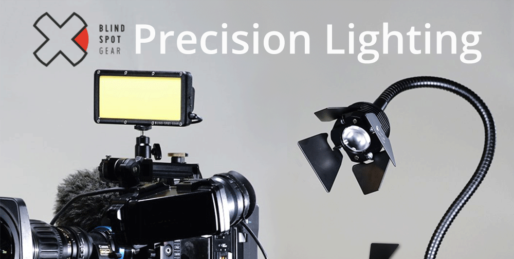 Blind Spot Gear - Precision Lighting