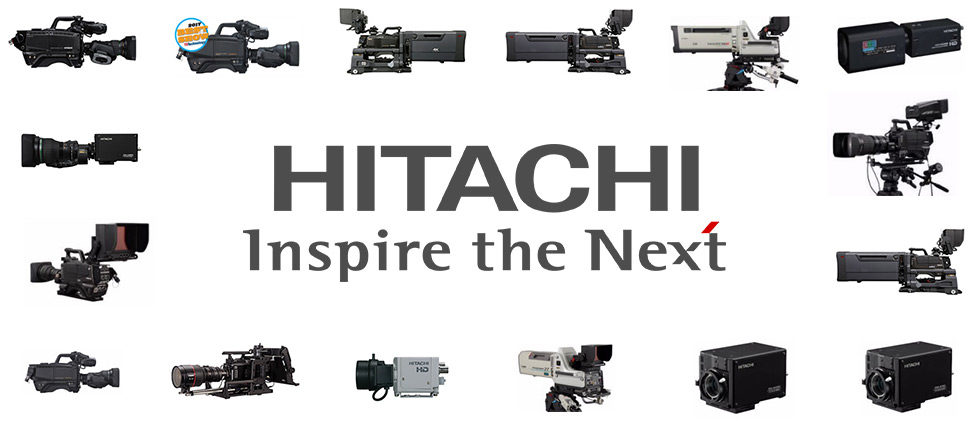 Hitachi :: Inspire the Next