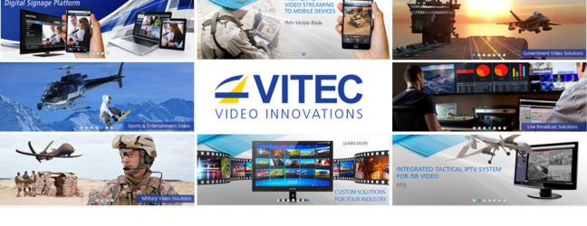 Vitec :: IPTV, Video Streaming & Digital Signage Solutions