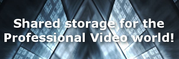 Vidcom specializes in Shared storage platforms as well as direct attached and backup/archive tape solutions