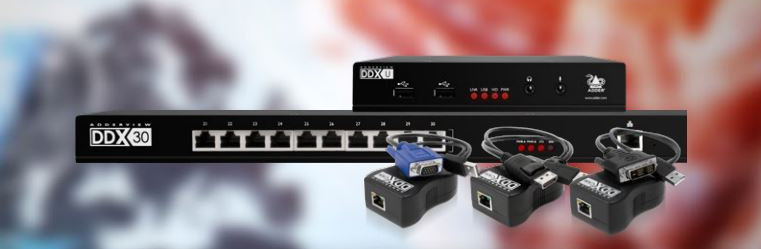 Adder KVM DDX30