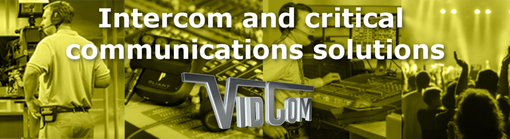 Intercom and critical communications