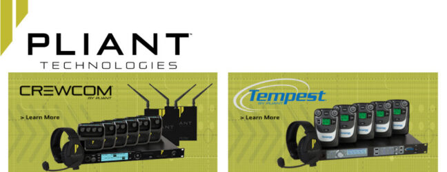 Pliant Technologies :: Professional Wireless Intercom