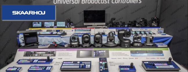 Skaarhoj Broadcast Control Solutions