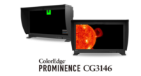 Discover the Eizo ColorEdge Prominence CG3146 31.1” HDR Reference Monitor at VidCom 