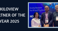 Proud to be Kiloview’s Partner of the Year! 