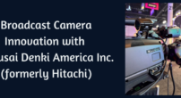 Kokusai Denki America Inc. (formerly Hitachi) Broadcast Camera Solutions in Canada&nbsp;