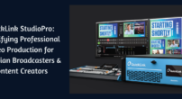 QuickLink StudioPro: Simplifying Professional Video Production for Canadian Broadcasters & Content Creators&nbsp;