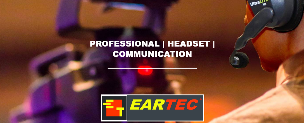 Ear Tec in canada with VidCom communications intercom and critical communications solutions experts