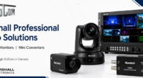 Marshall Professional Cameras, Monitors & Video Solutions in Canada Marshall Professional Cameras, Monitors & Video Solutions in Canada